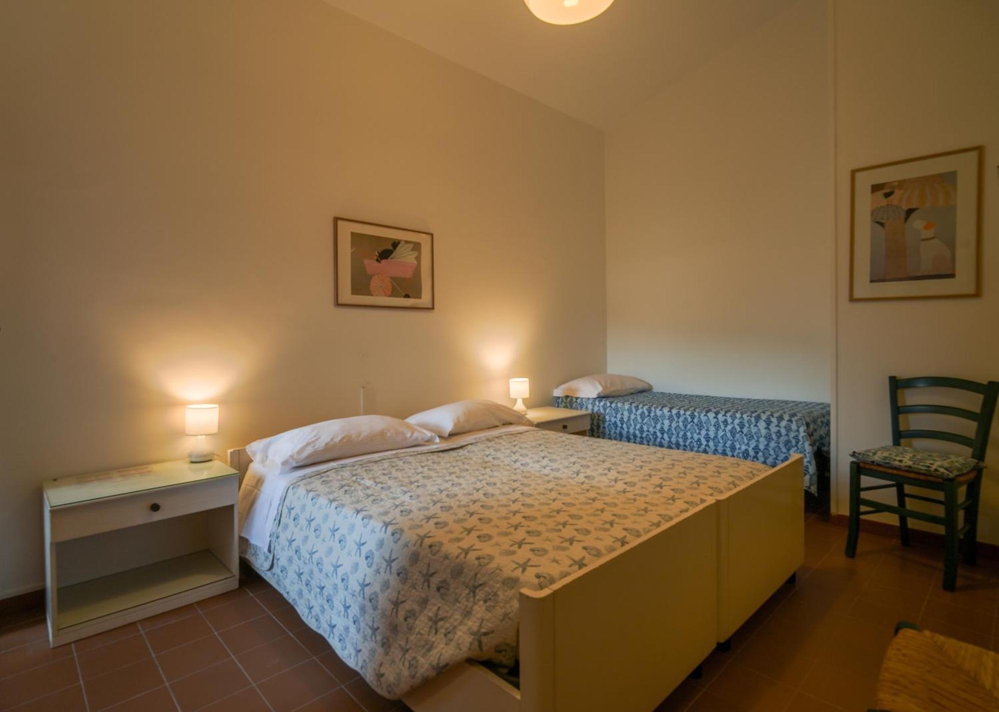 Meublé Da Ruggero Hotel