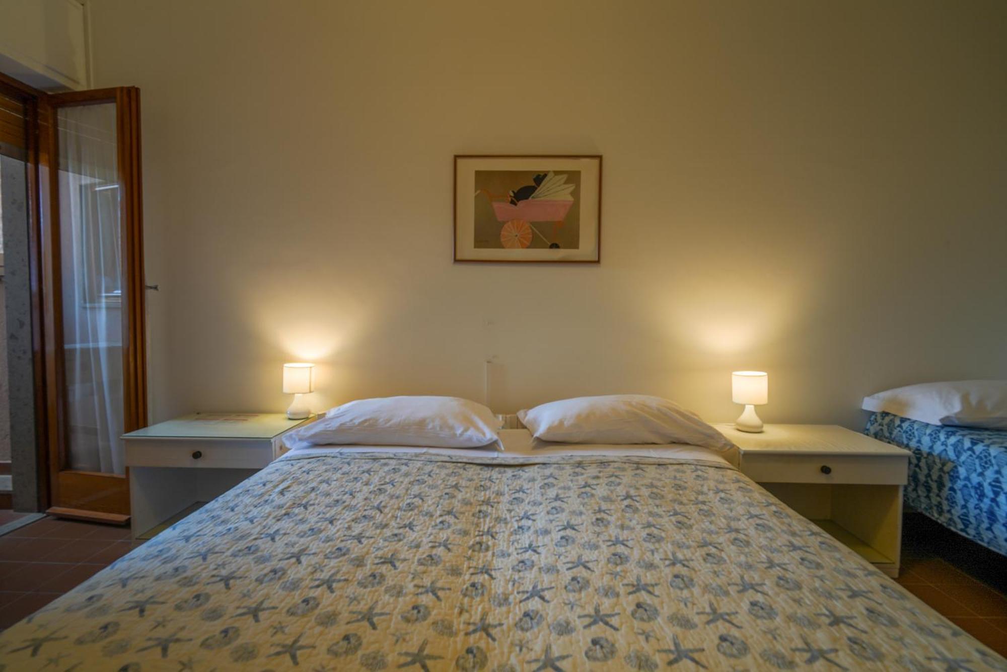 Hotel Meublé Da Ruggero Giglio Porto